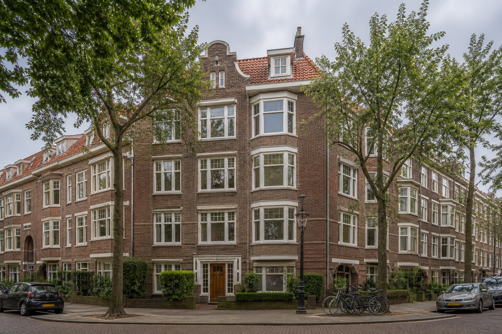 Voorgevel